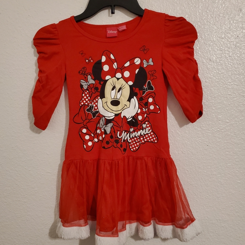 Minnie mouse dress